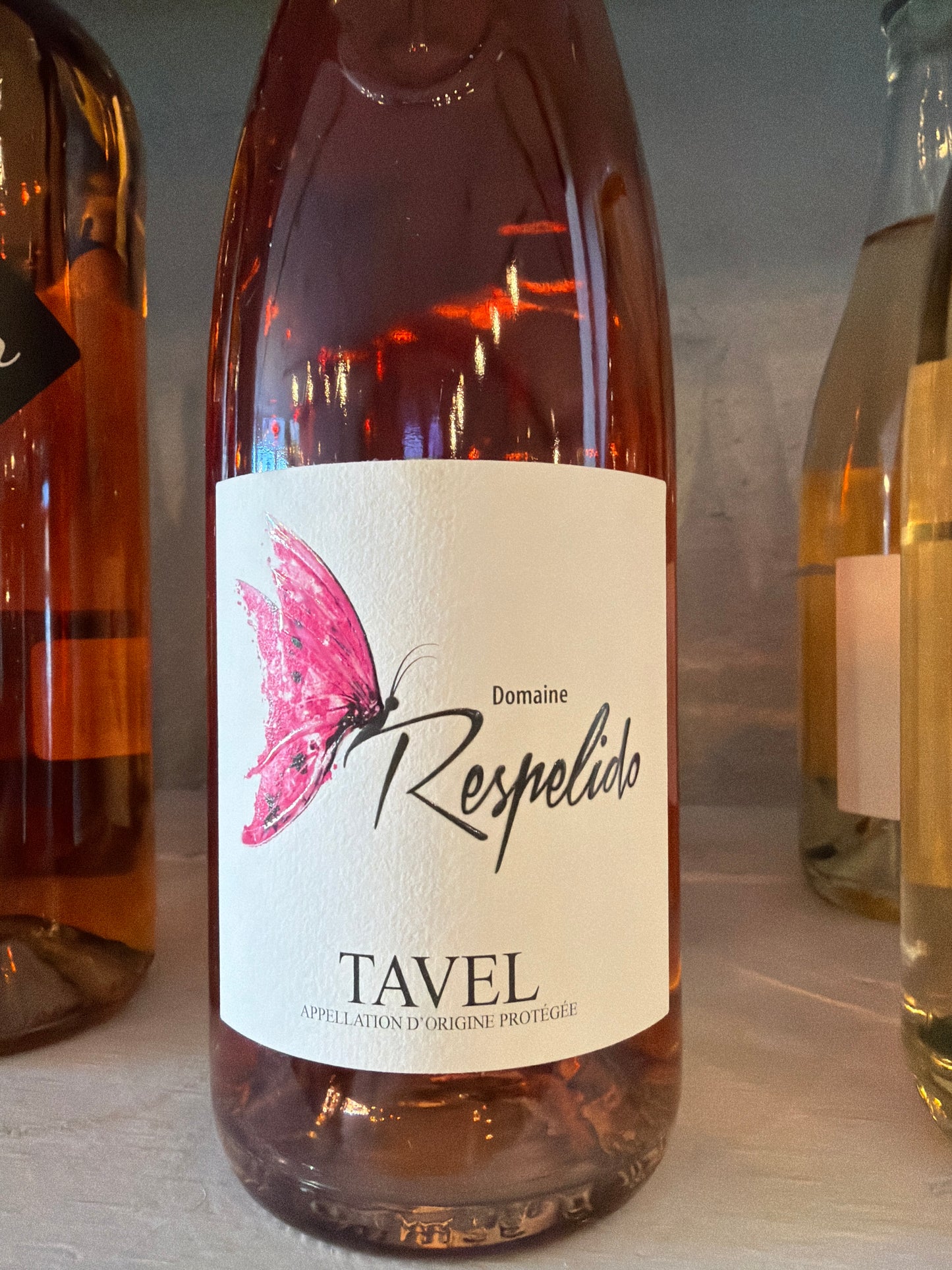 Tavel - Domaine Respelido