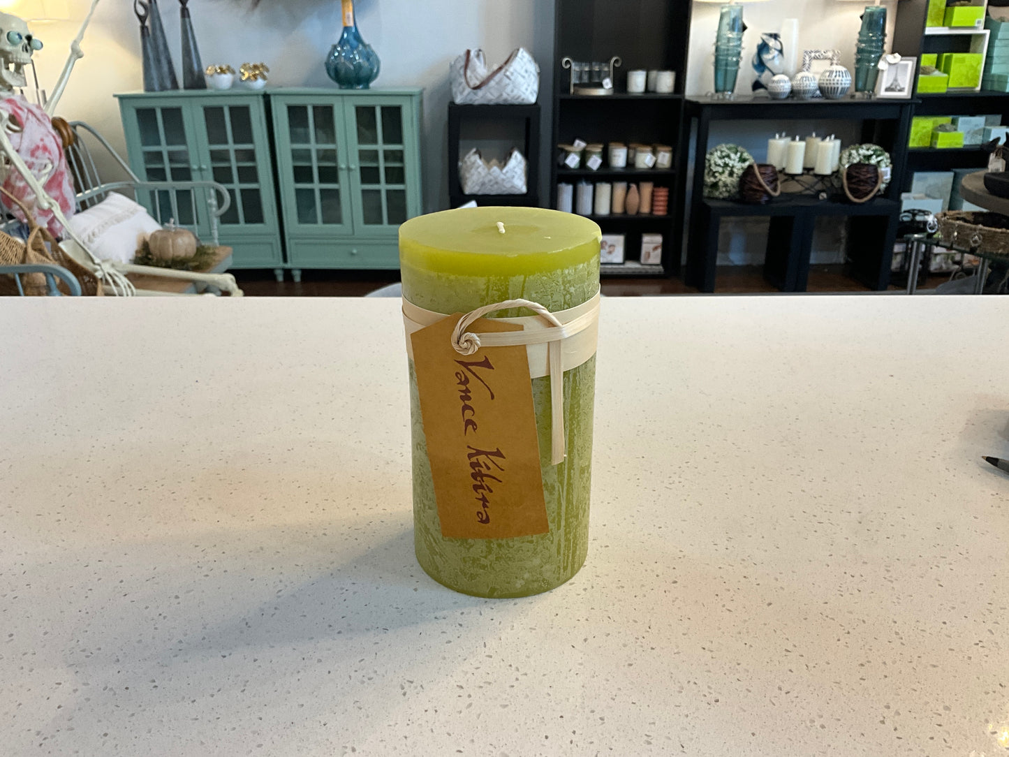 Pillar Candle