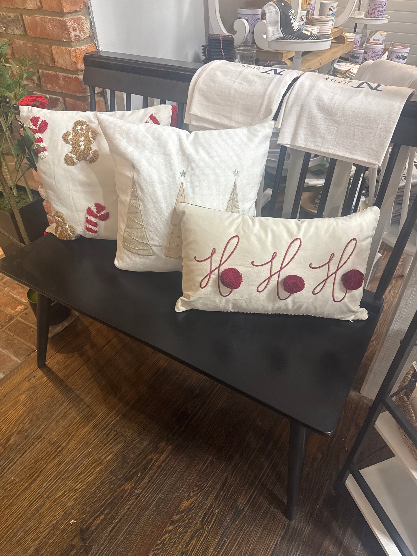 Christmas Pillows