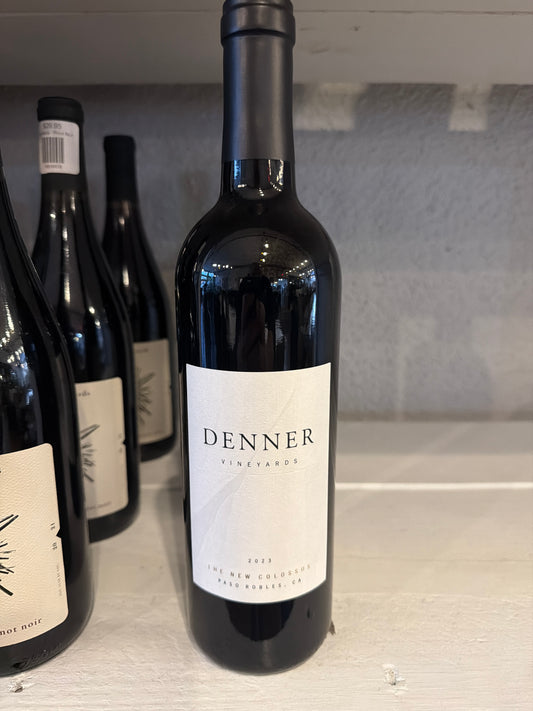 Denner The New Colossus Cabernet