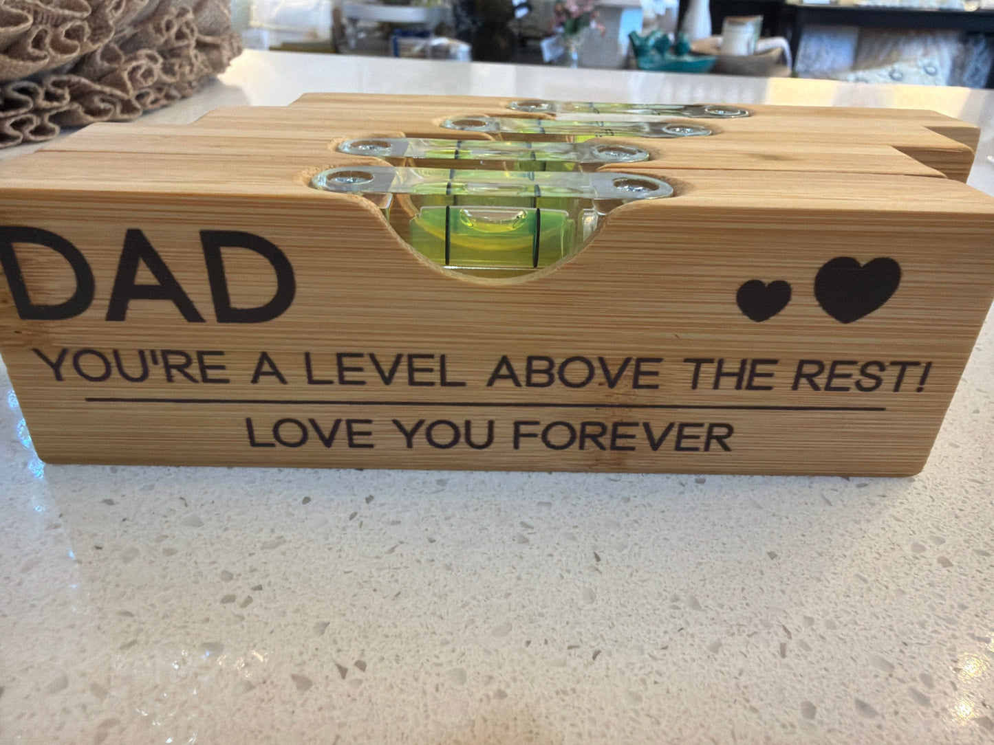 Dad Level