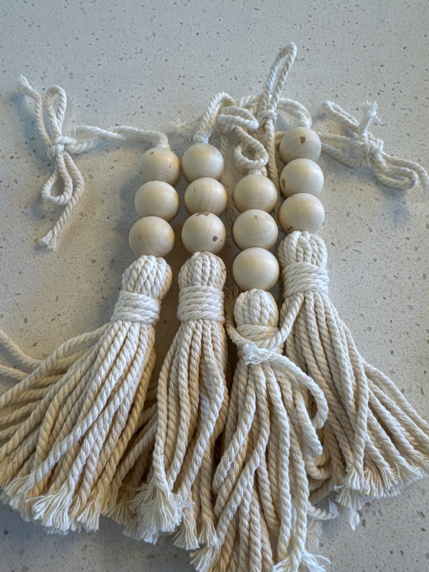 Drawer Pull Tassels