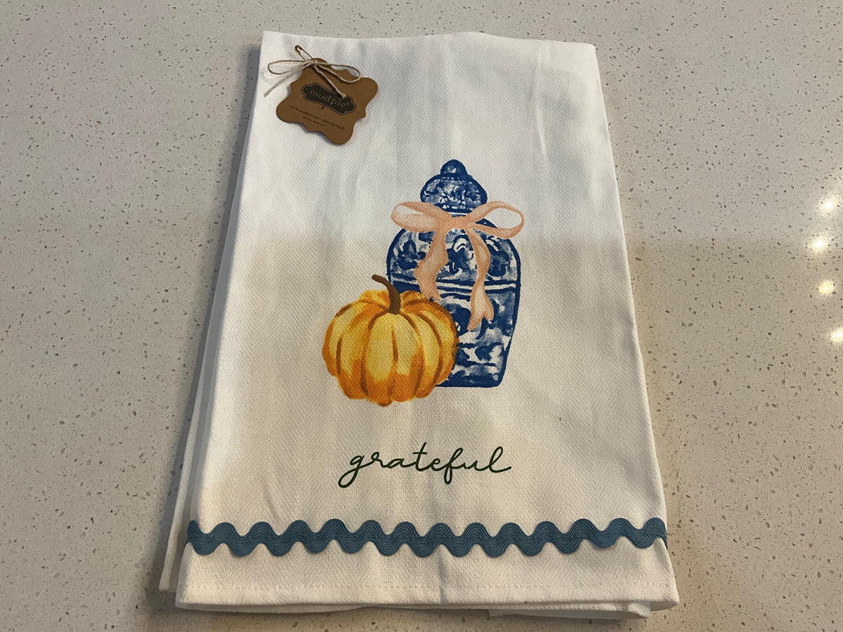 Fall Tea Towels