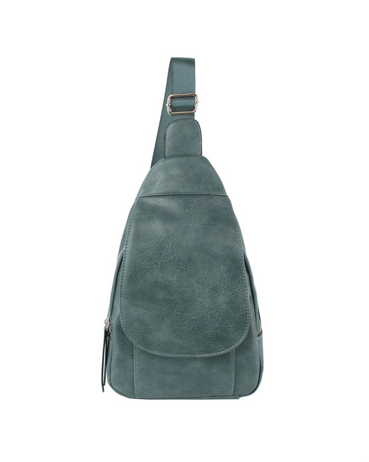 Crossbody Sling Denim