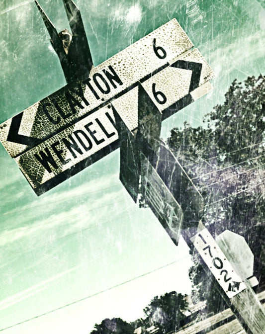 Wendell / Clayton Sign