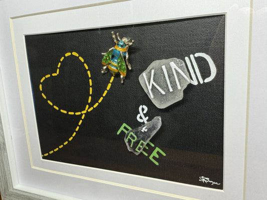 B Kind & Free