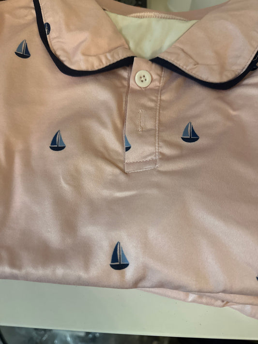 Boys SailBoat Set