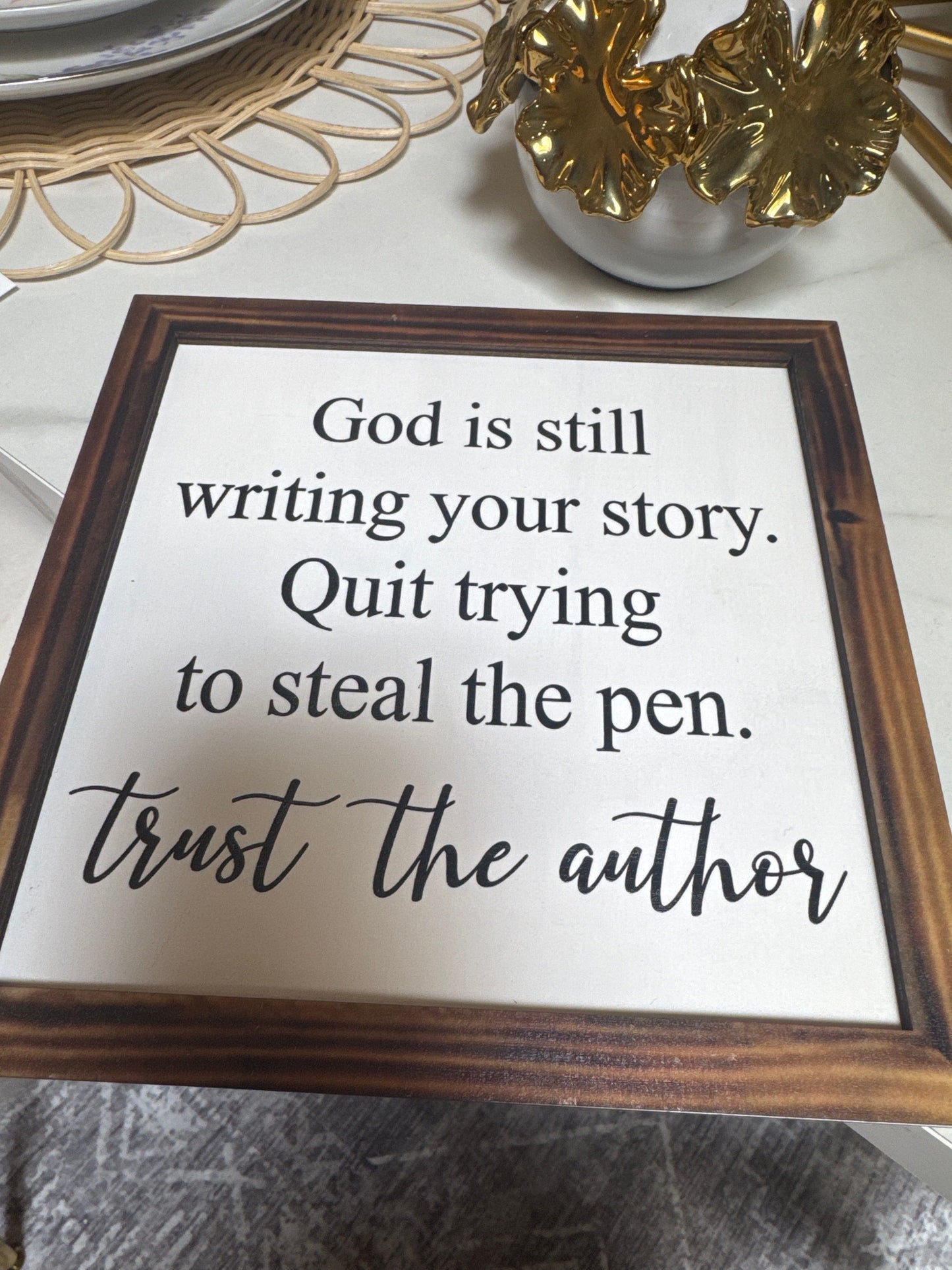 Writing Story