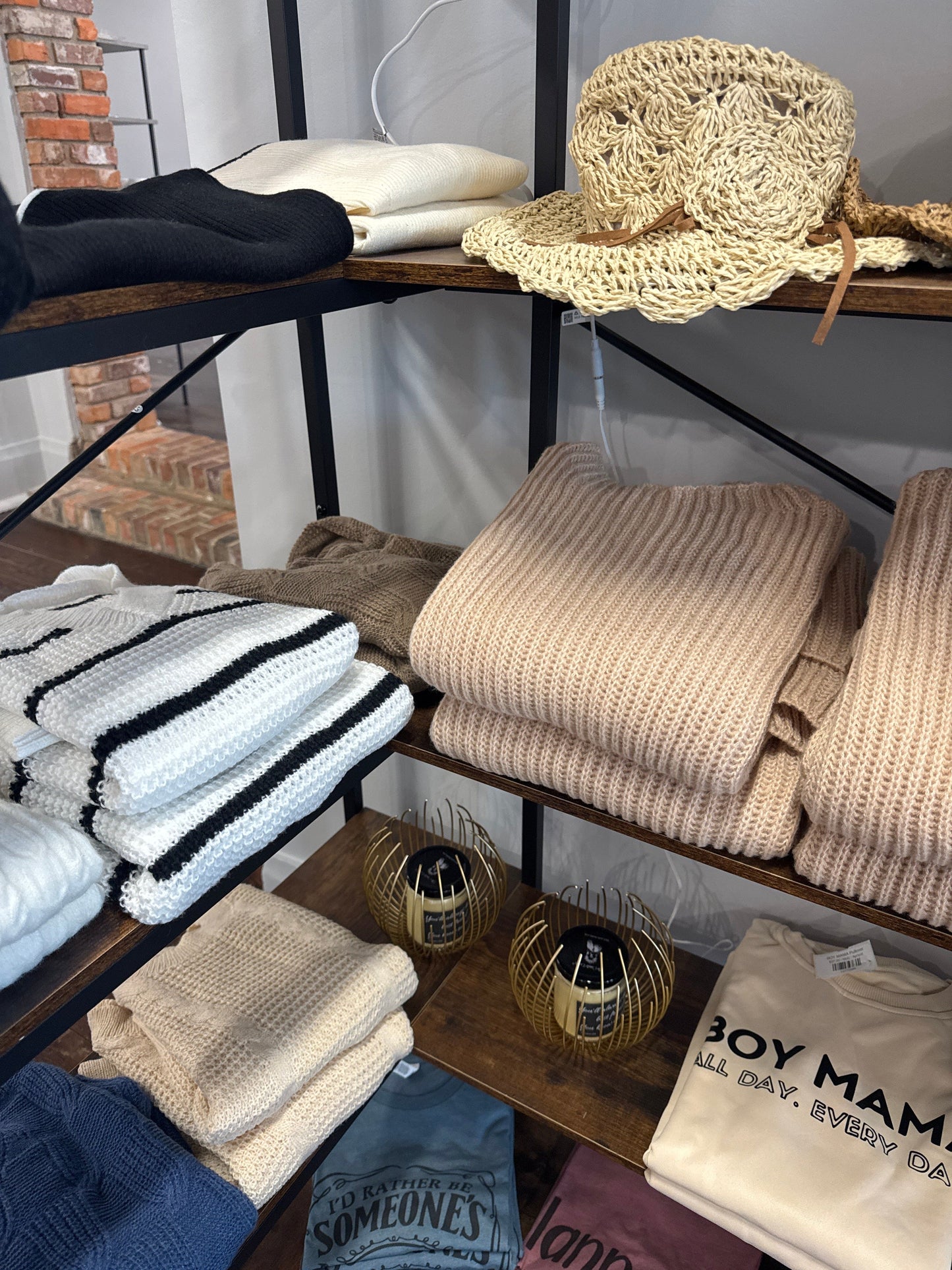 Women's Sweaters TS
