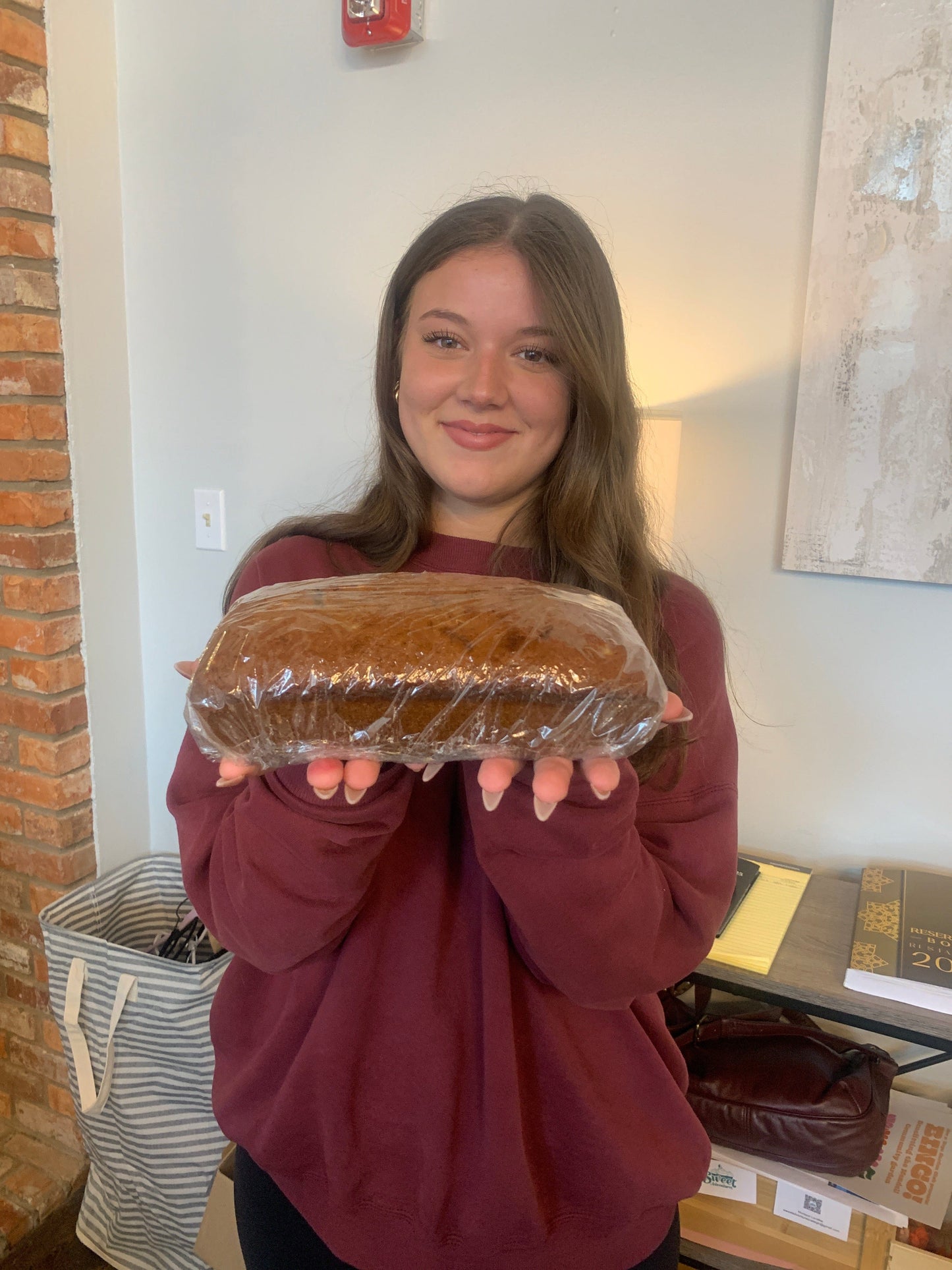 Ella’s Banana Bread