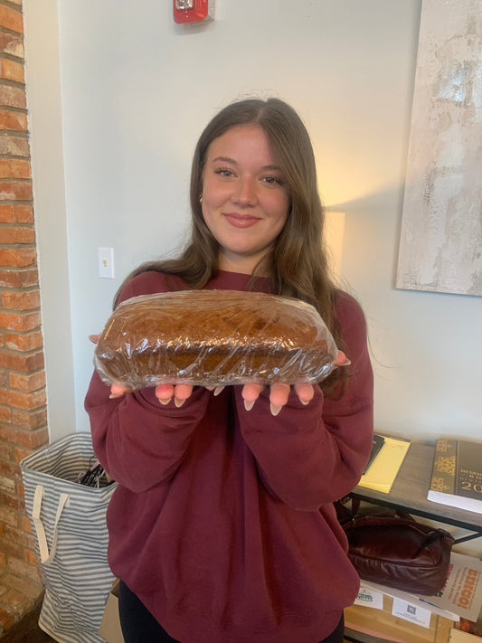 Ella’s Banana Bread