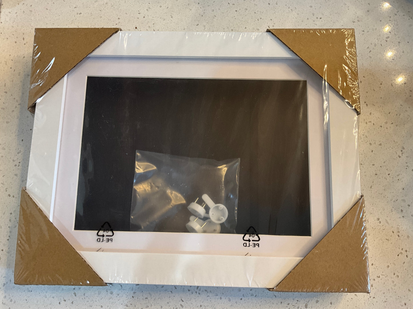 Small shadow box
