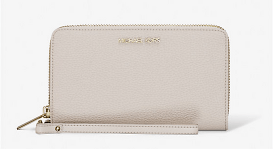 Large MK Wristlet/Cell Phone Holder