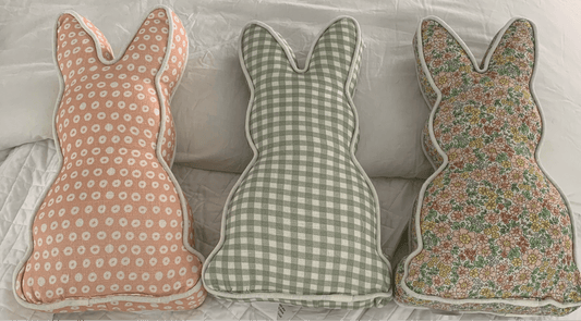 Easter Bunny Pillow