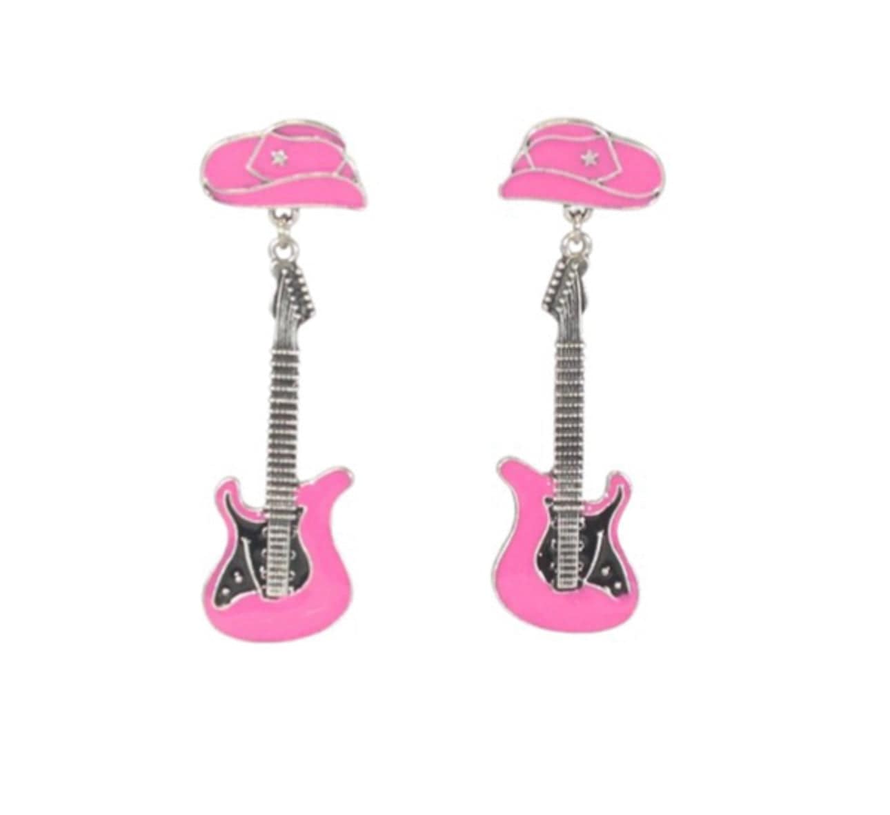 Hats off to Music SS Earrings