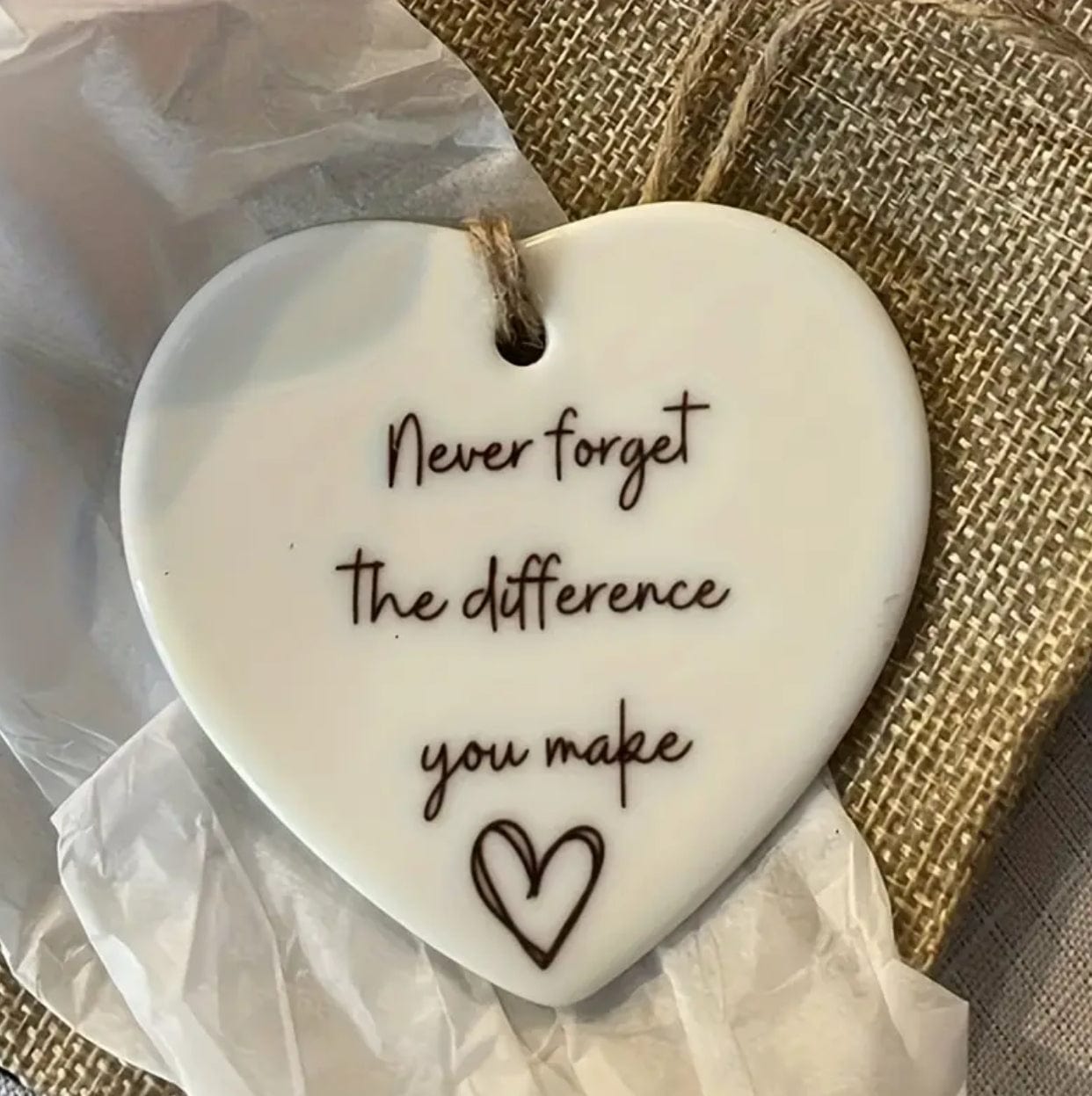 Never Forget… Ornament