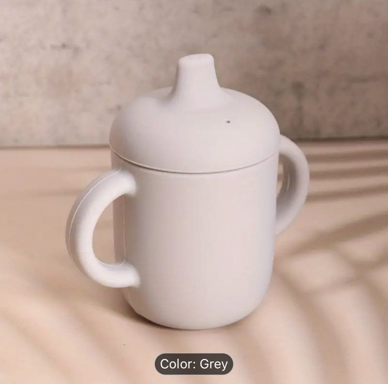 Silicone Sippy Cup