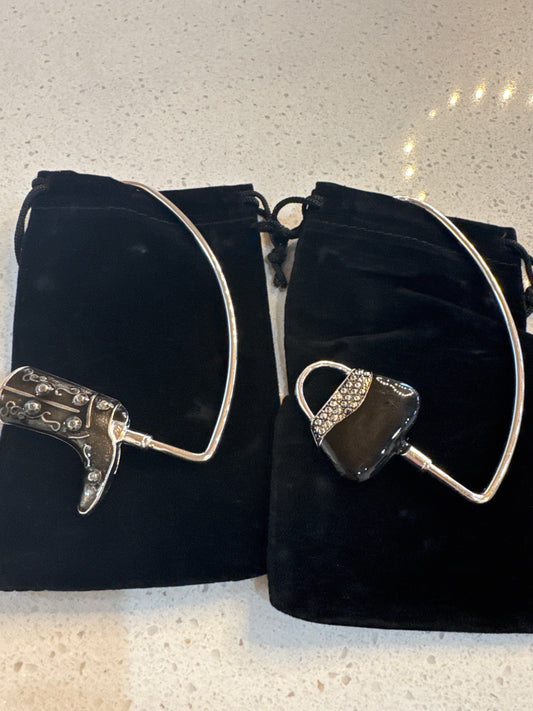Purse Holder SS