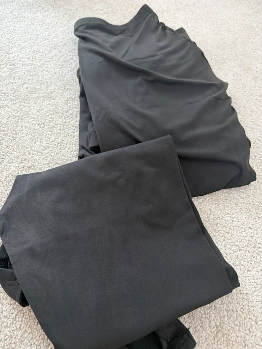 Woman’s Loose Fir Leggings