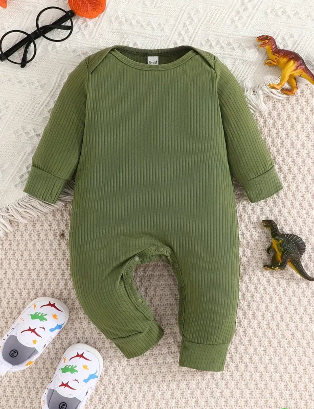 Dino Pajamas