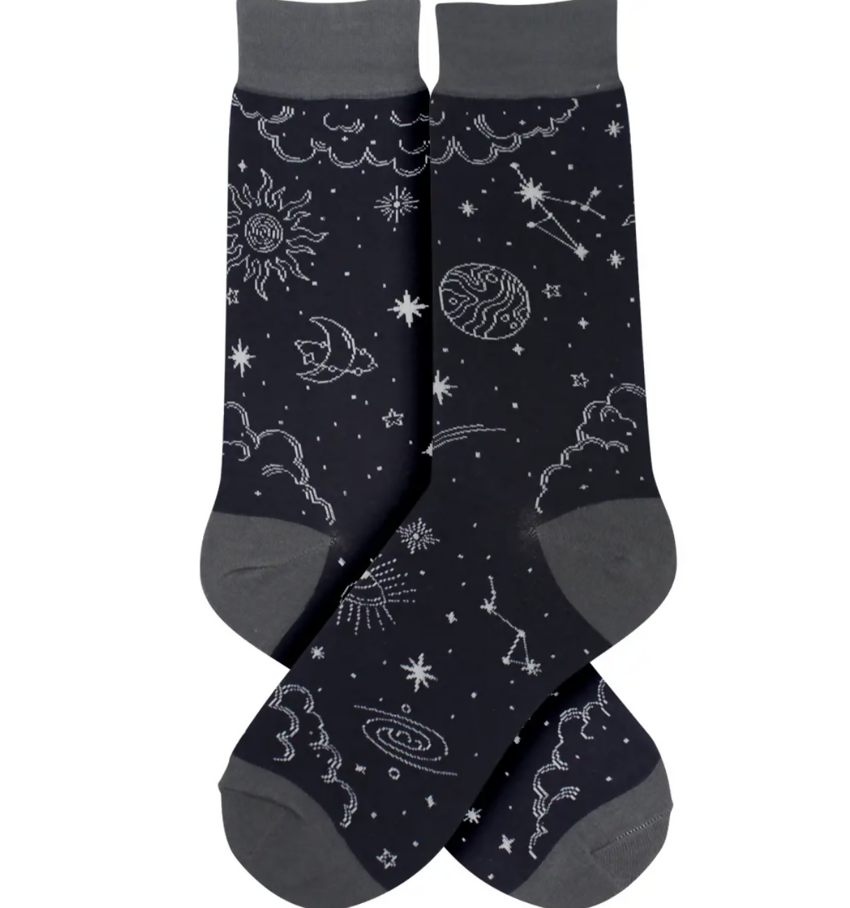 FT MENS CELESTIAL SOCKS