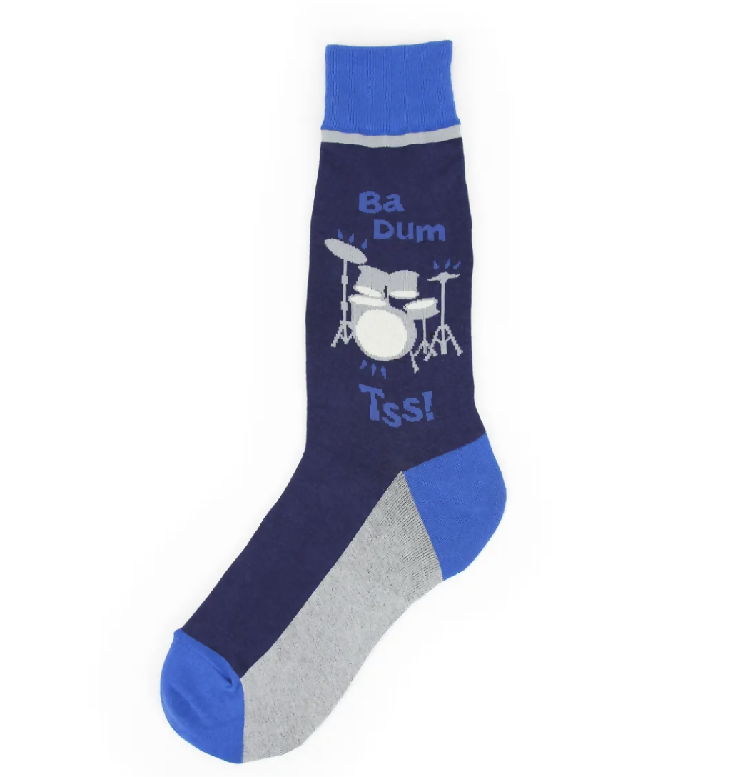 FT MENS DRUM SOCKS