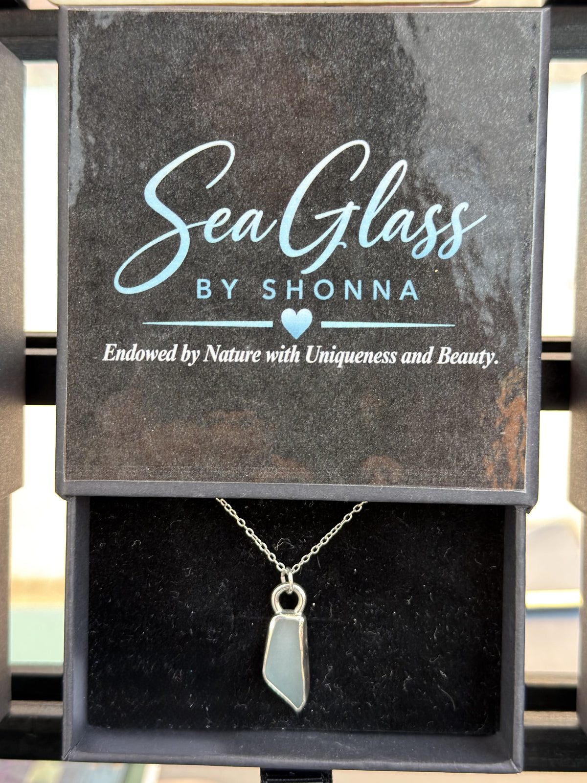 18” Storm Tide Sterling Silver