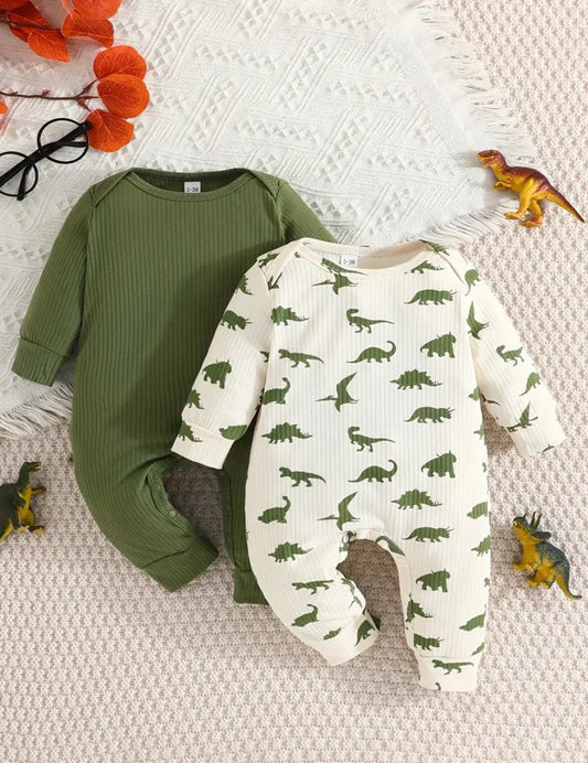 Dino Pajamas