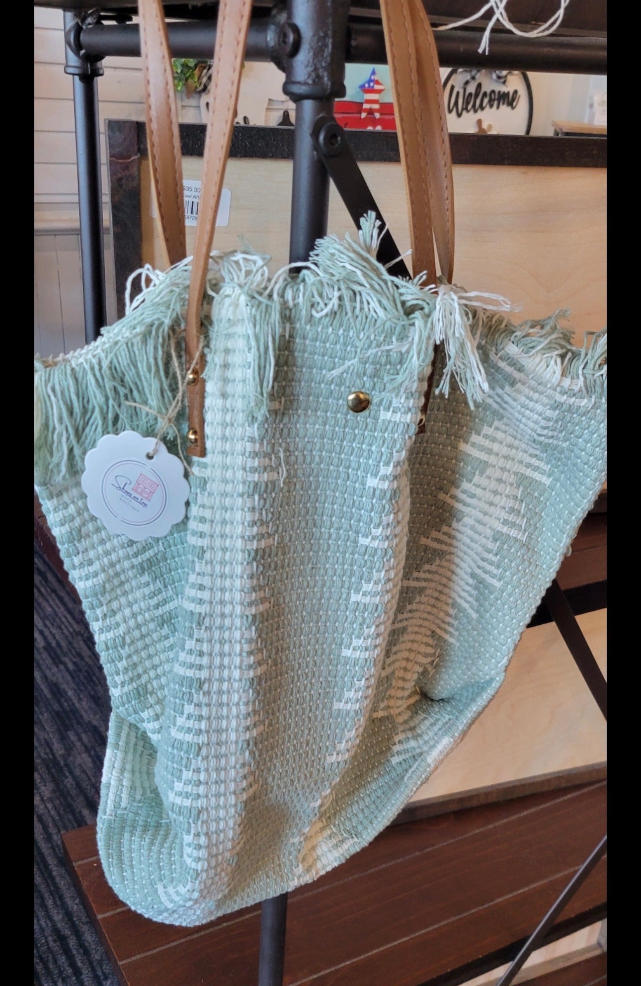 Woven Bag