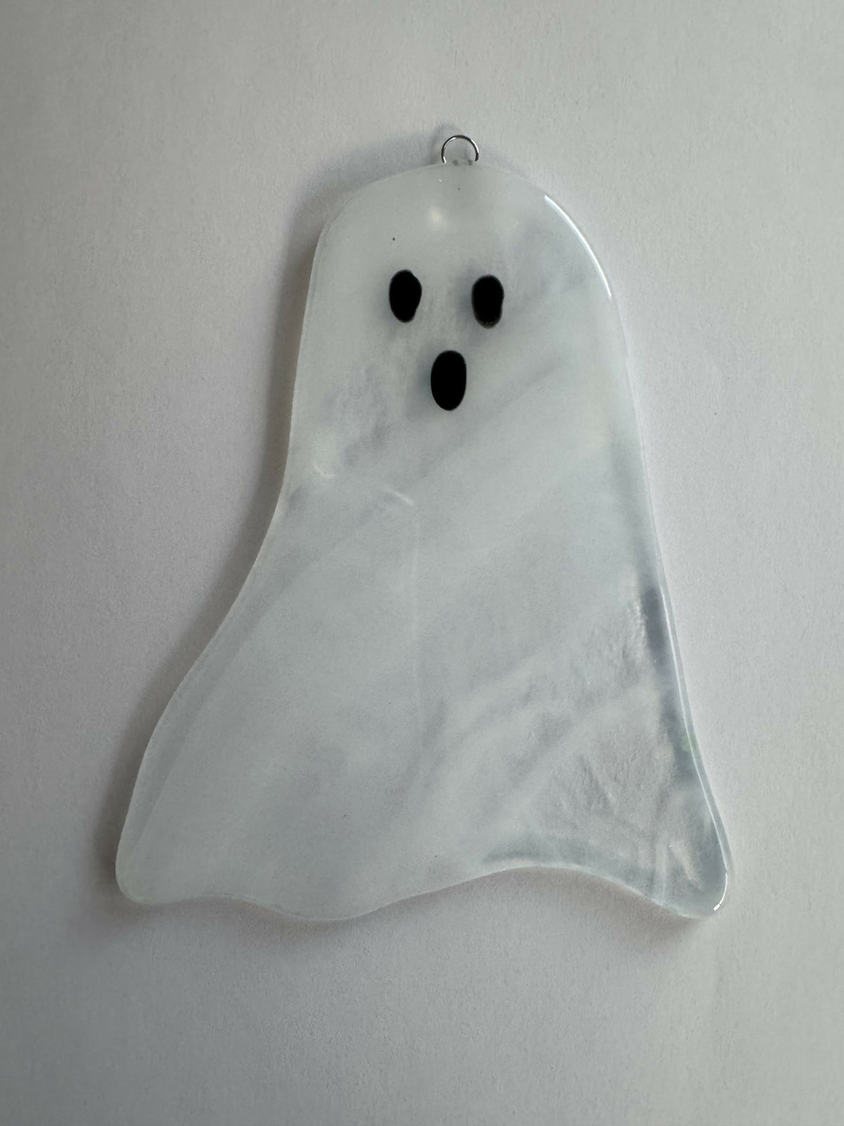 Ghost Halloween Ornament