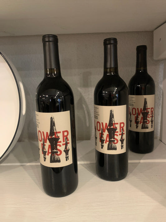 Gramercy Cellars Lower East Cabernet 2020