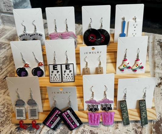 Novelty Earrings