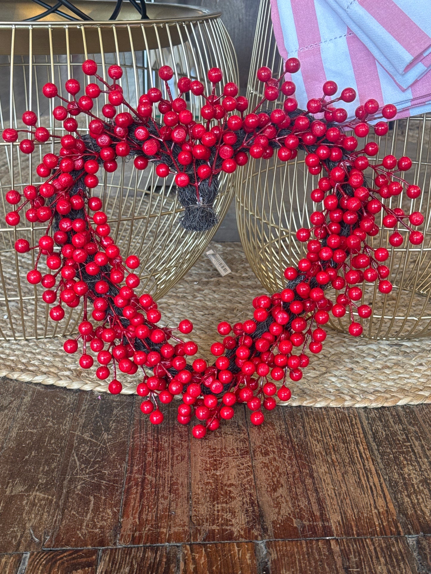 Heart Wreath