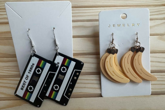 Novelty Earrings