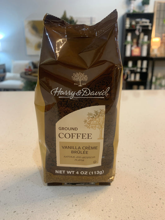 Harry & David Coffee