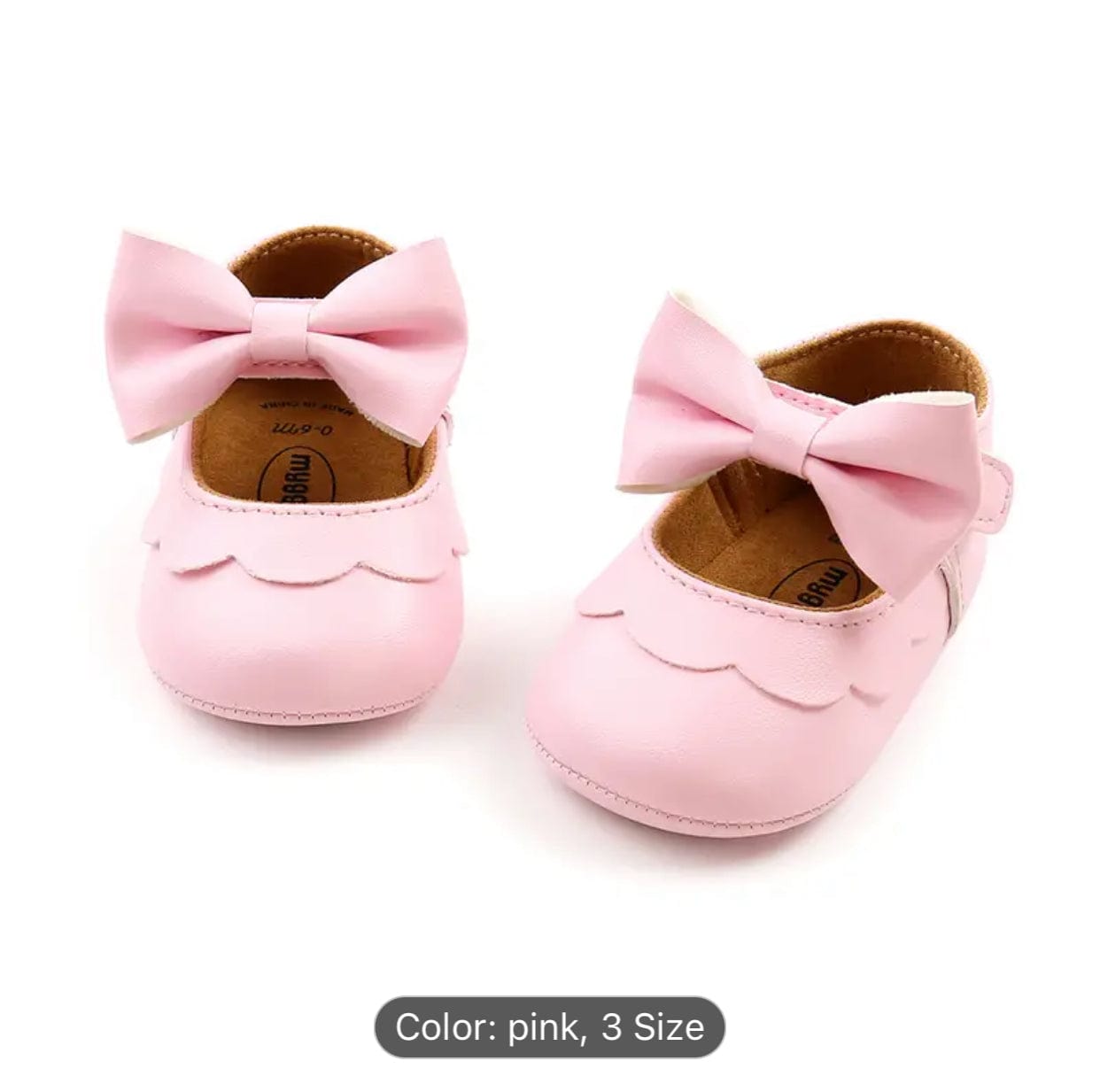 Mary Jane Flats