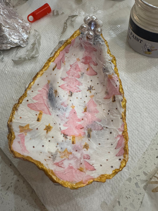 Oyster Dish