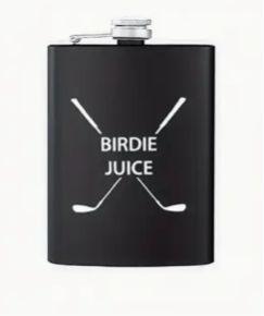 Golf Flask