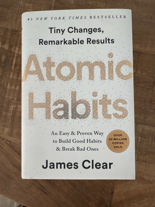 Atomic Habits