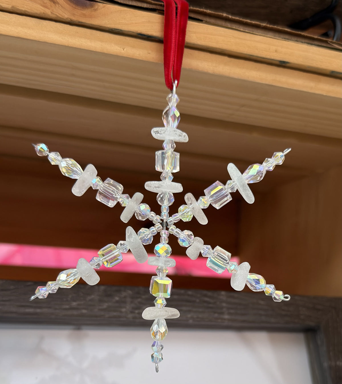 Snowflake Ornament