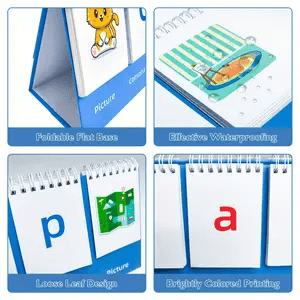 Flip Flash Cards