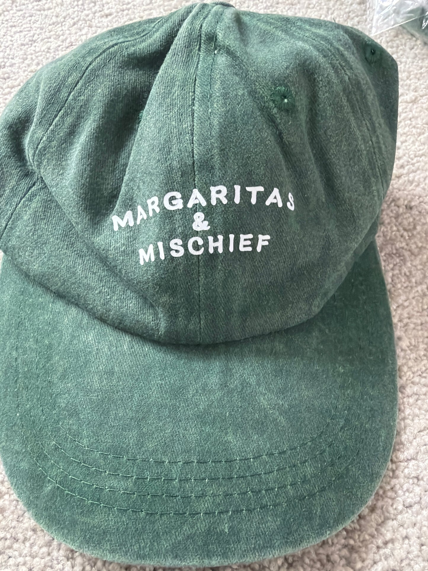 Margaritas hat