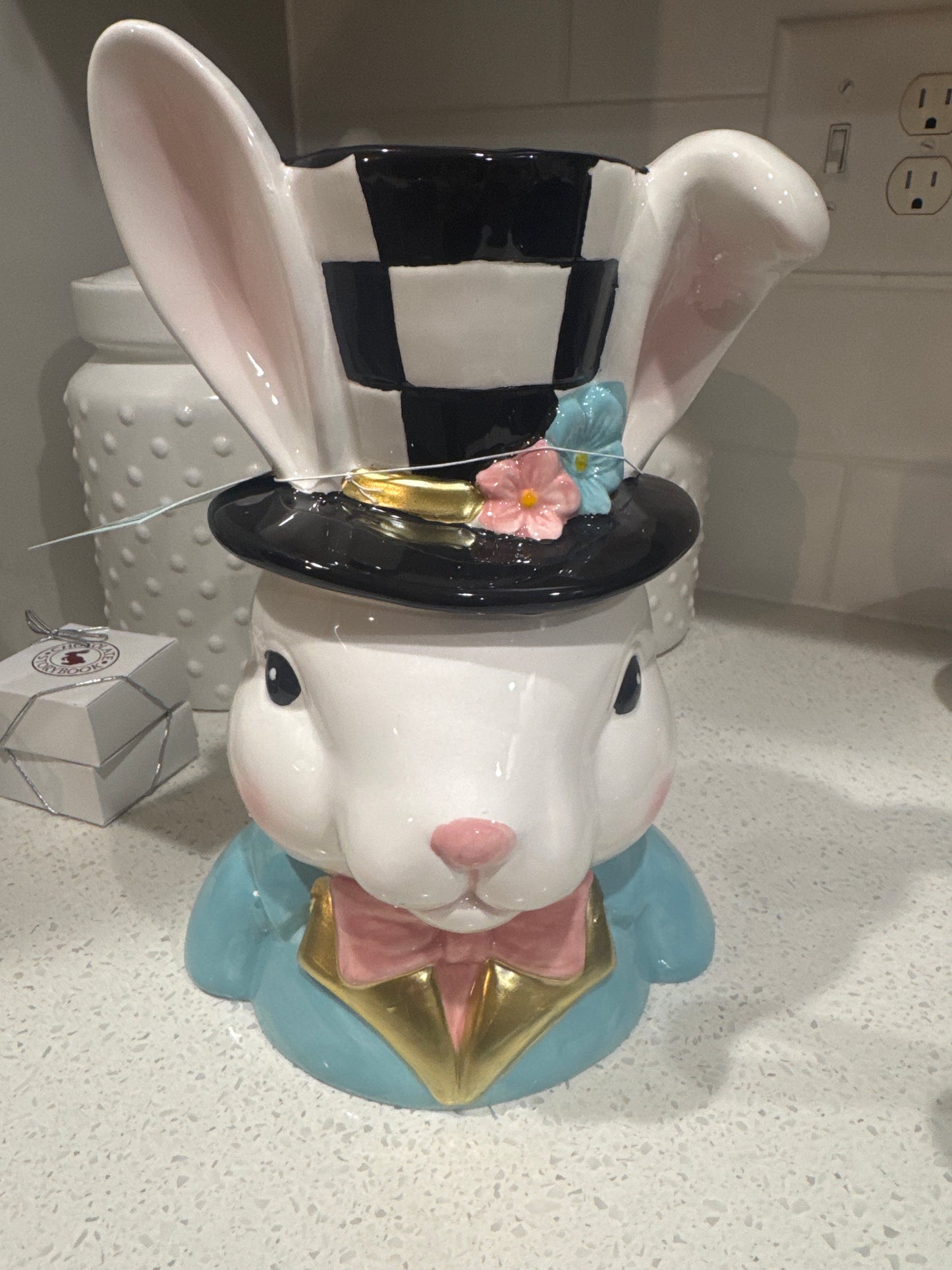 Bunny In Top Hat