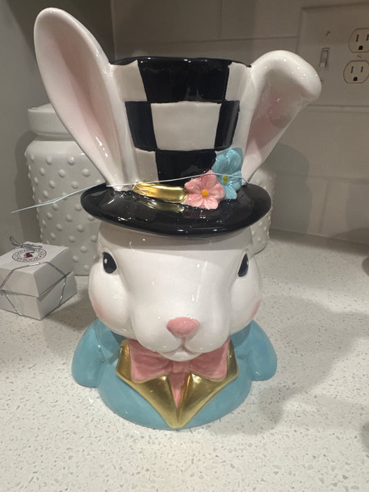 Bunny In Top Hat