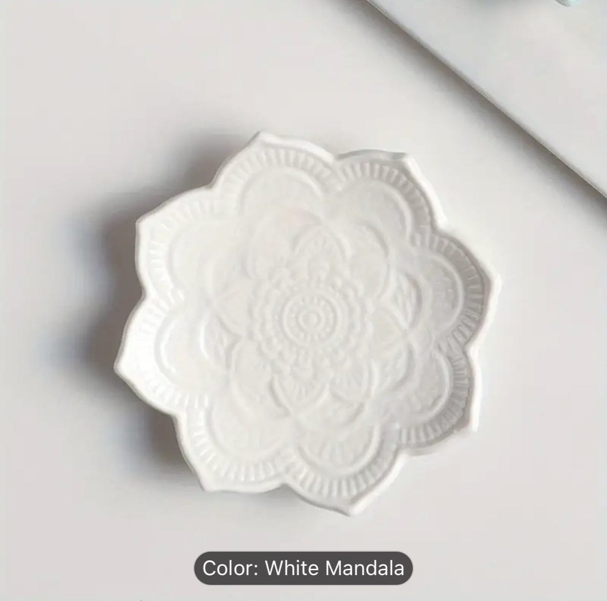 Ceramic Jewelry Dish