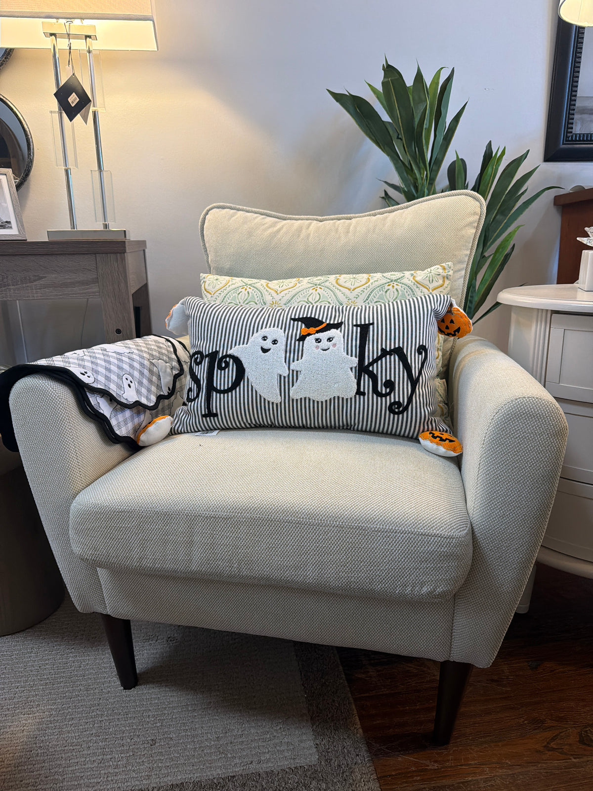 Soft Living Room Chair