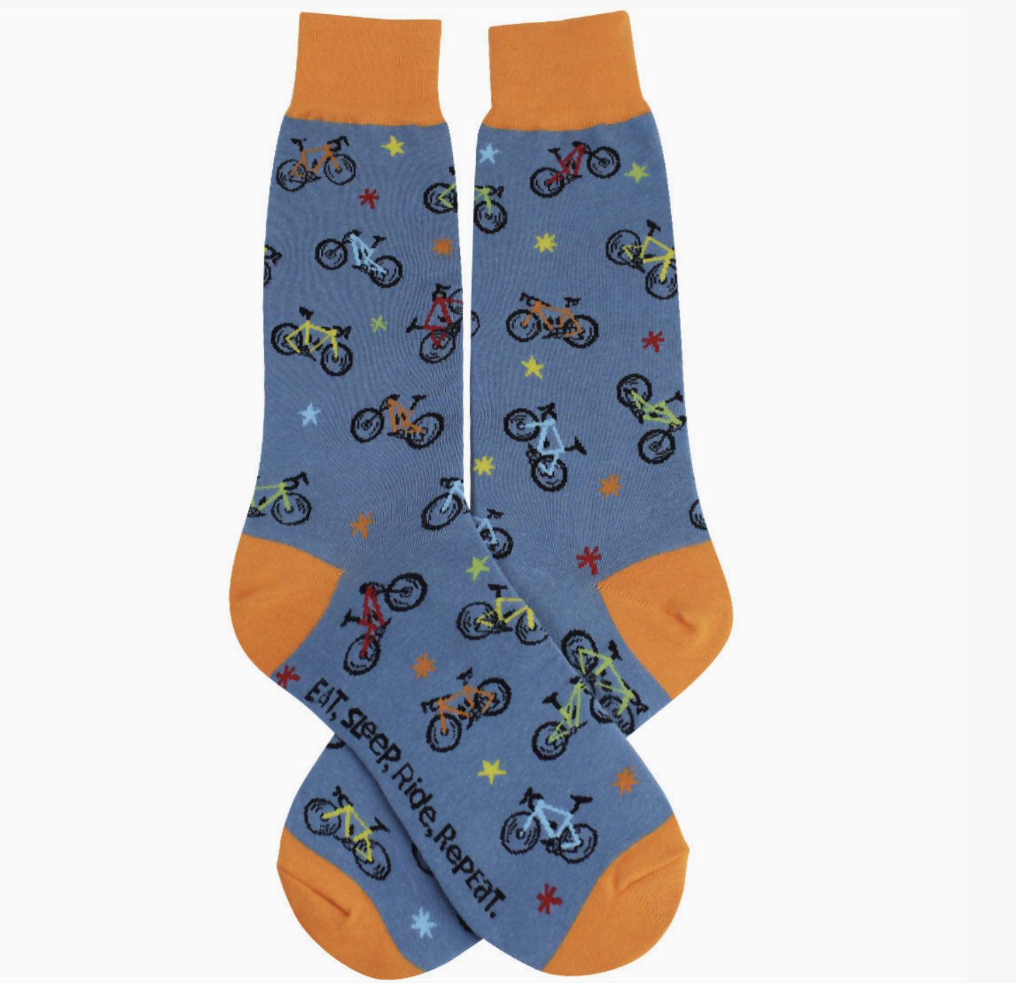 FT MENS CYCLING SOCKS