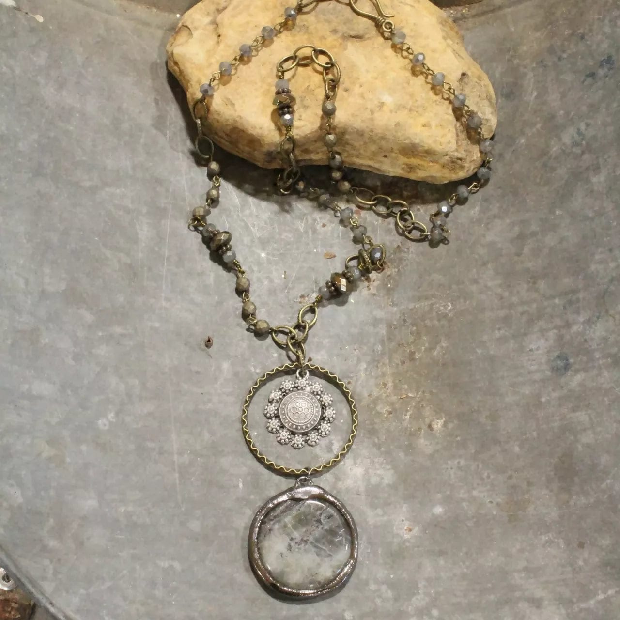 Stone Drop