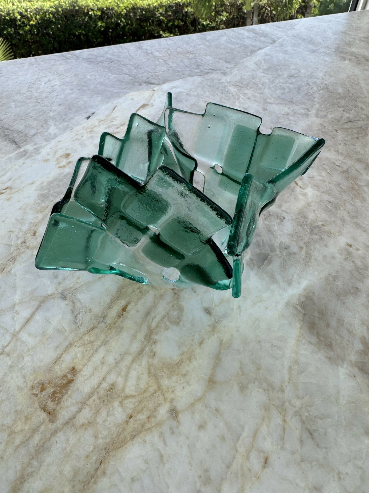Medium Greens Votive