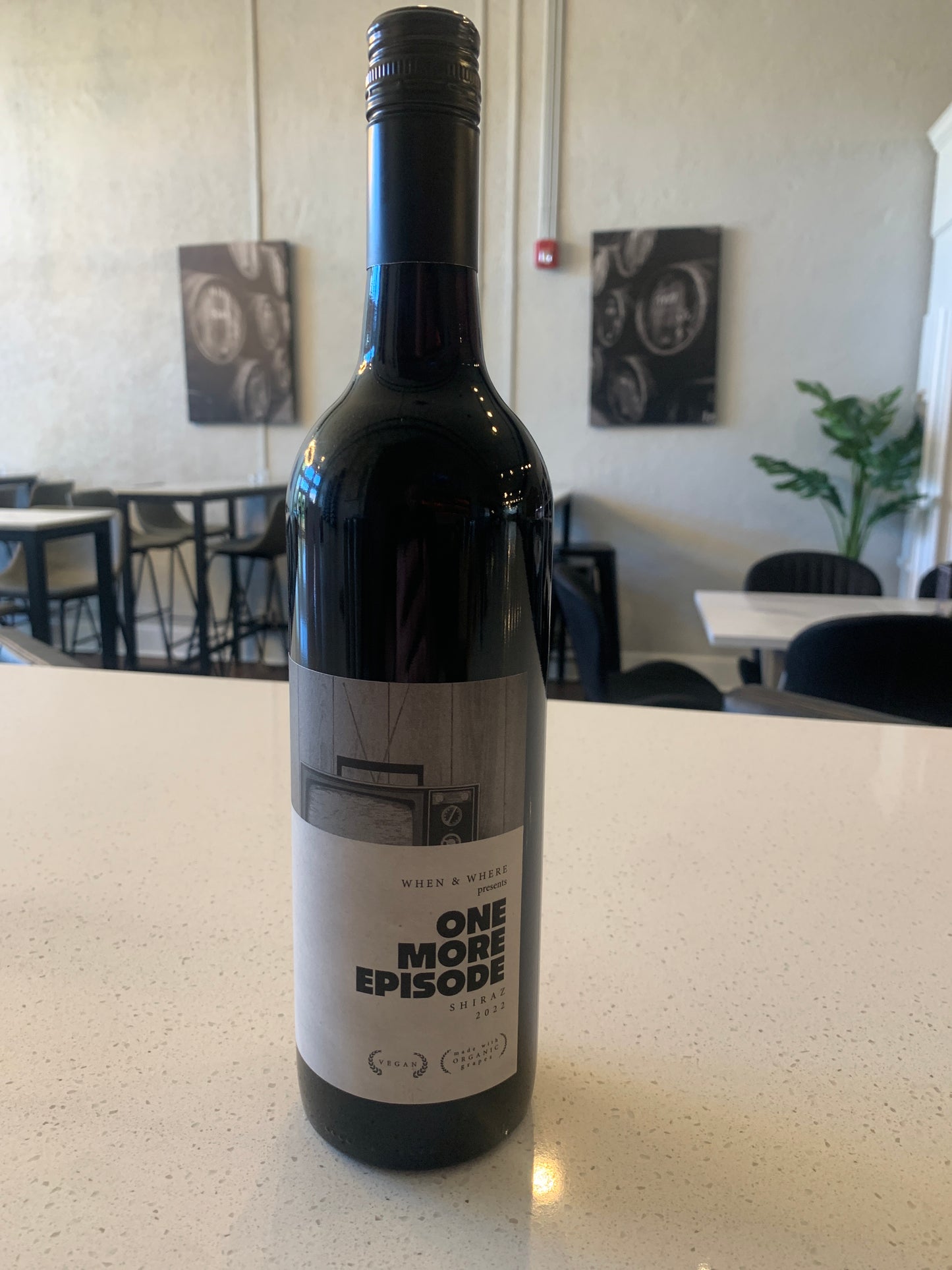 One More Episode - Shiraz